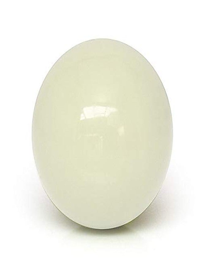 DSJUGGLING Glow in The Dark Acrylic Contact Juggling Ball - 76mm (Approx. 3inch) Glowing Green Color - Image 2